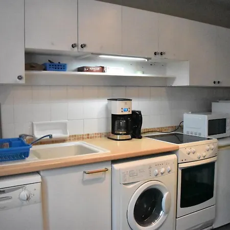 La Montagne D'aure Apartmán *