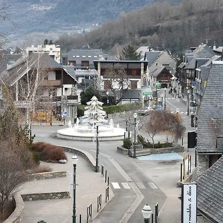 La Montagne D'aure