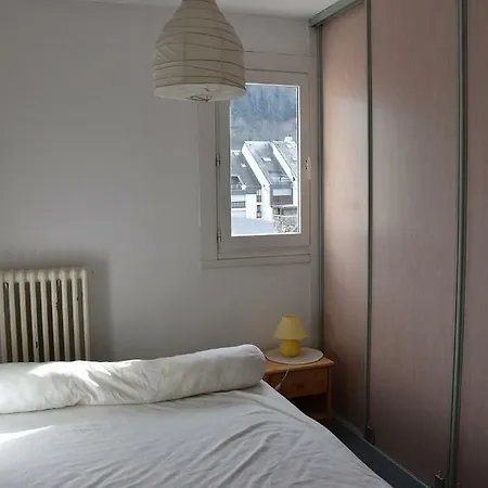 La Montagne D'aure Apartmán *