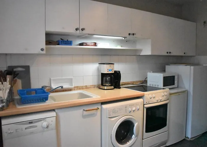 La Montagne D'aure Apartmán *