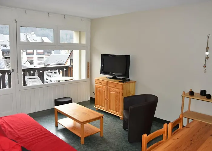 La Montagne D'aure Apartmán *