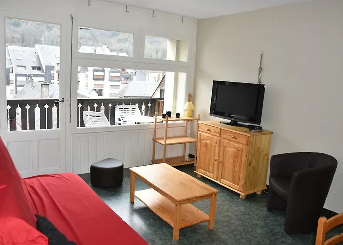 La Montagne D'aure Apartmán *