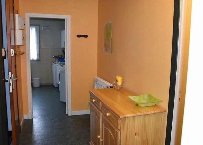 Apartmán La Montagne D'aure *