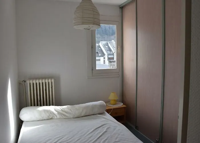 La Montagne D'aure Apartmán *