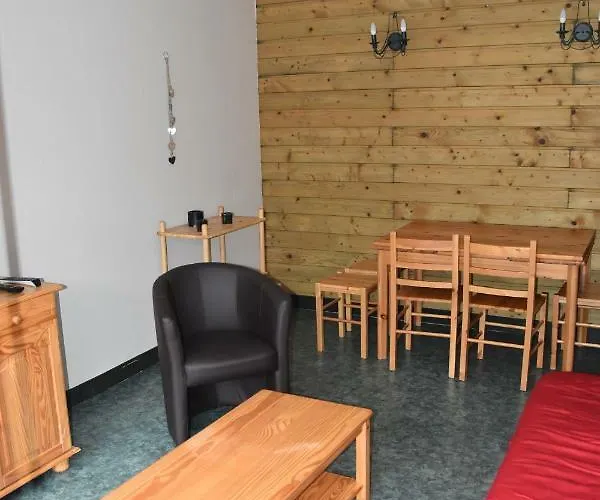 La Montagne D'aure Apartmán Saint-Lary-Soulan