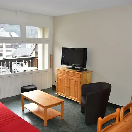 La Montagne D'aure Apartment *