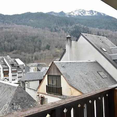 La Montagne D'aure *