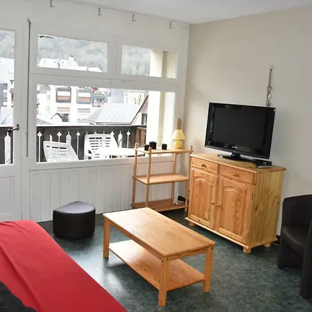 La Montagne D'aure Apartment *