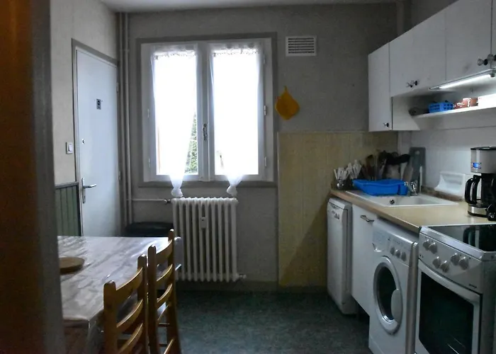 La Montagne D'aure Апартаменты *