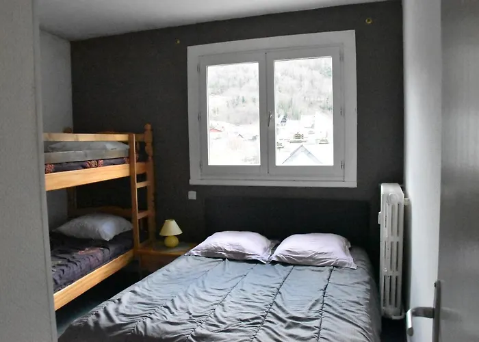 La Montagne D'aure *