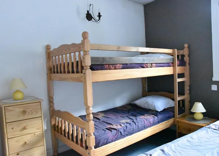 La Montagne D'aure Апартаменты Сен-Лари-Сулан